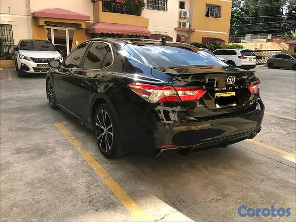 carros - Toyota Camry SE 2019 5