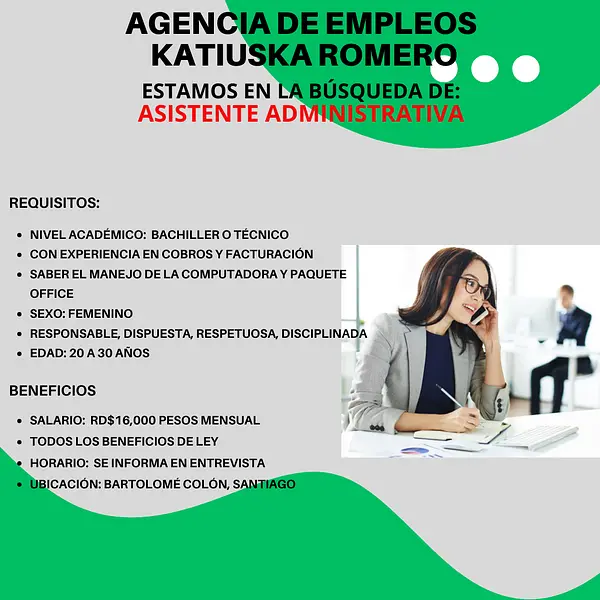 empleos disponibles - Empleos varios 4