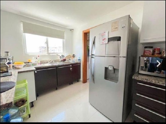 apartamentos - Apartamento en Evaristo Morales 8vo Nivel  4