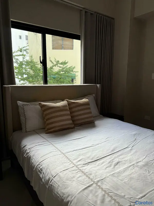 apartamentos - Rento apartamento amueblado próximo a unibe  10