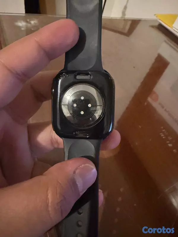 otros electronicos - Apple Watch Serie 8 45mm 2