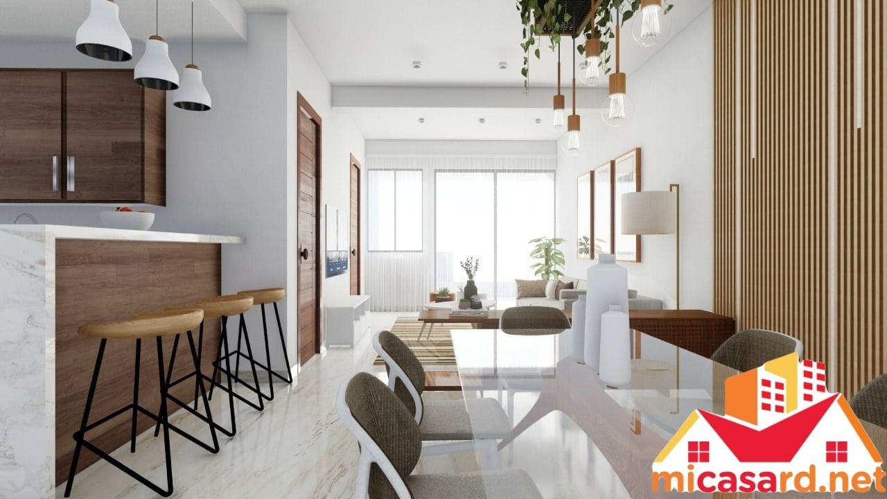 apartamentos - Apartamentos en planos, Torre en Gazcue, Distrito Nacional (5420) 1