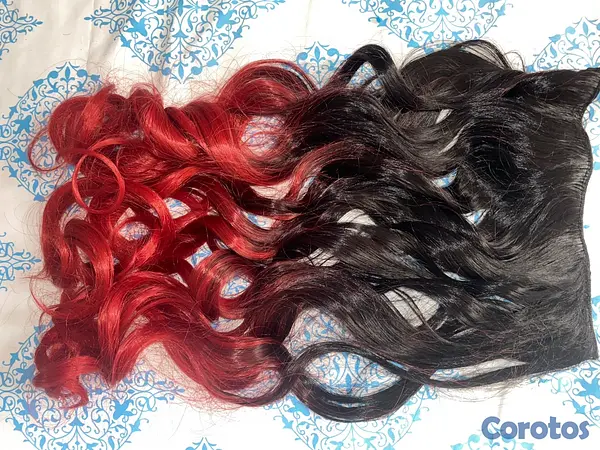 salud y belleza - Extensiones de clip para el pelo 9