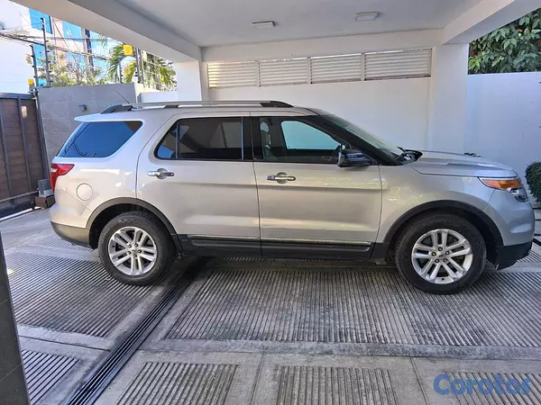 jeepetas y camionetas - Ford Explorer XL 2013 5