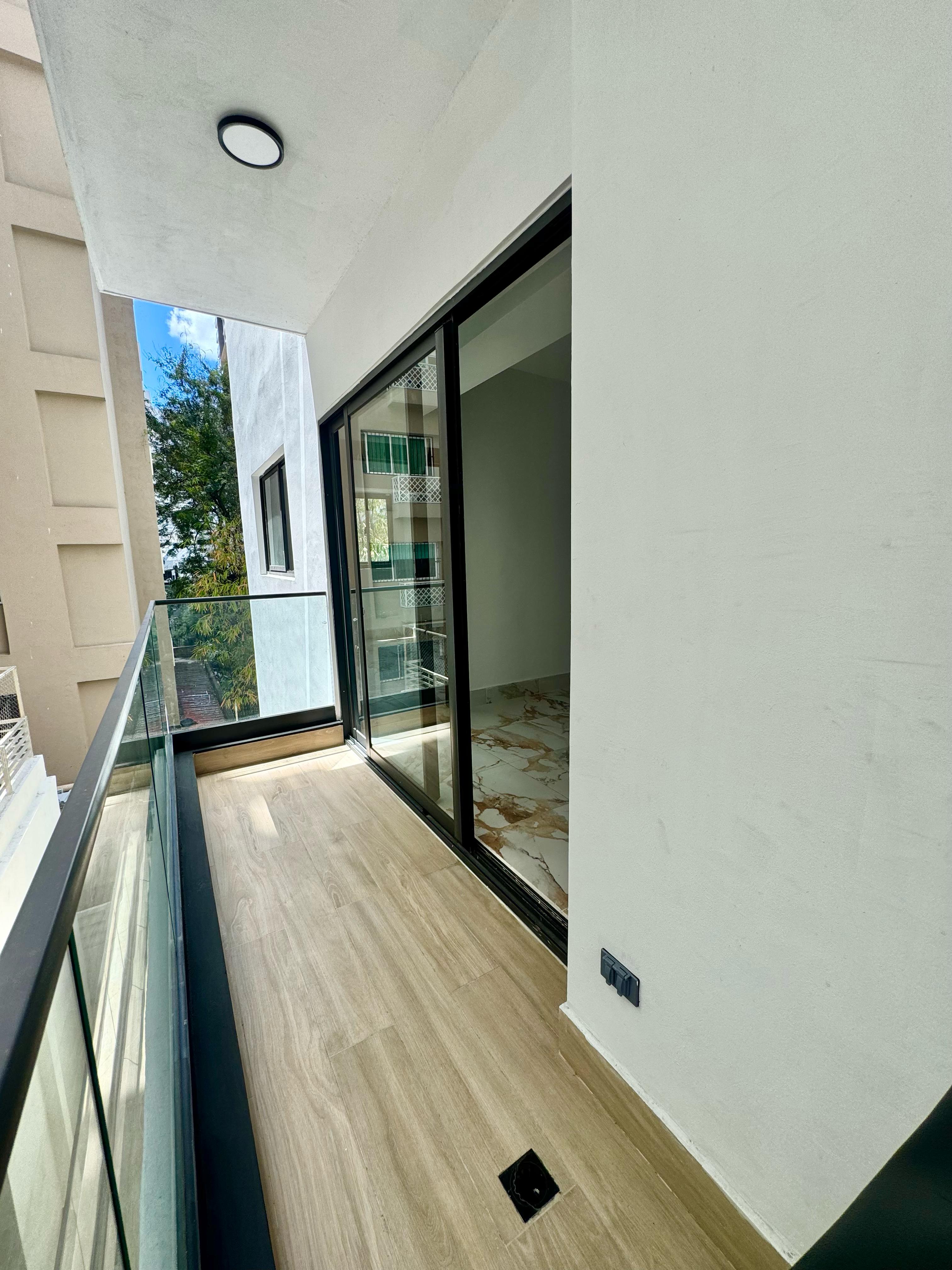 apartamentos - ALQUILO APARTAMENTO DE 1 HABITACION PIANTINI 6