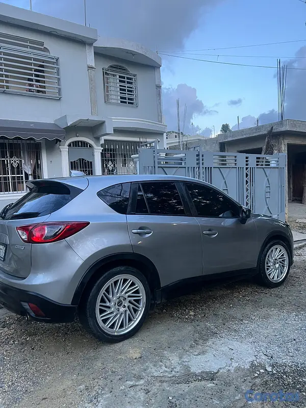 jeepetas y camionetas - Mazda cx-5 2015  4