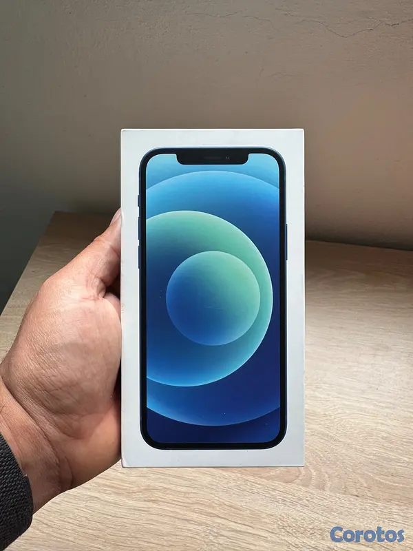 celulares y tabletas - IPhone 12 normal 128gb  5