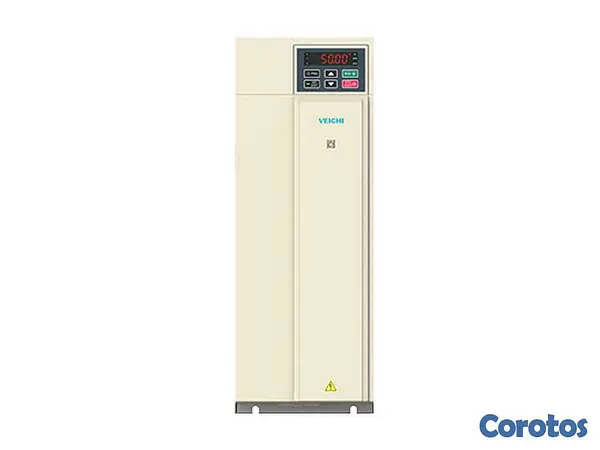 equipos profesionales - VARIADOR DE FRECUANCIA HIBRIDO (DC/AC) Y (AC/AC) 5