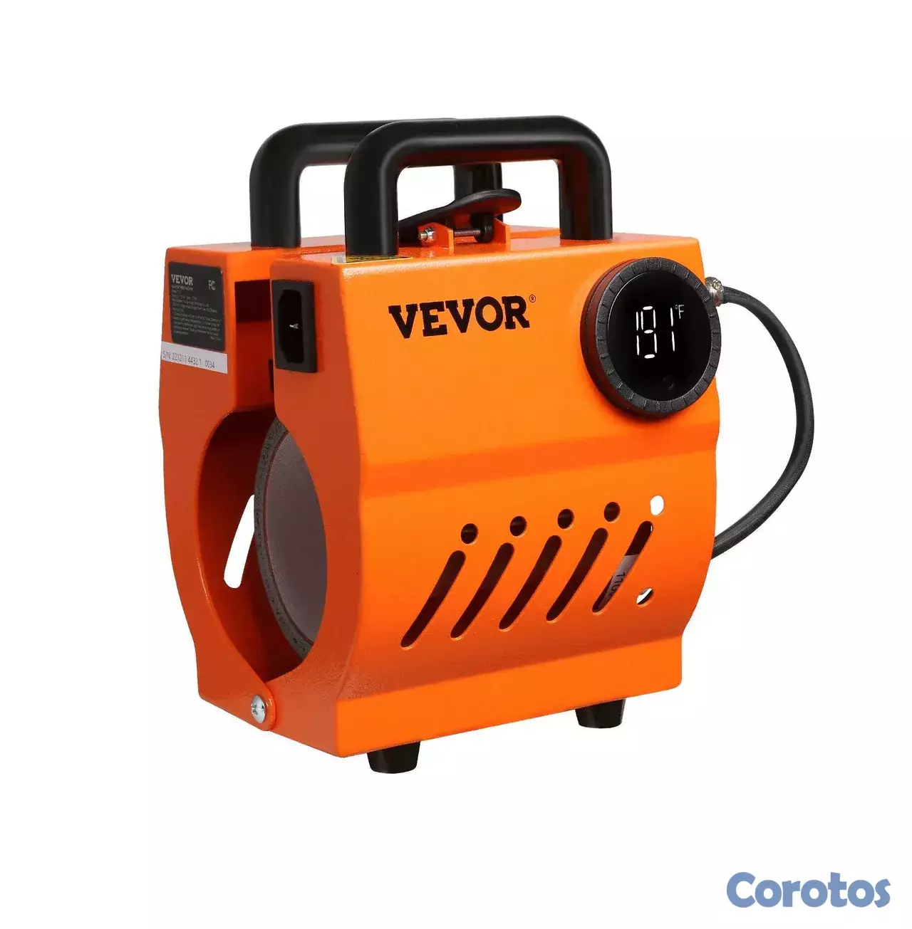 otros electronicos - Maquina de tazas Craft Vevor