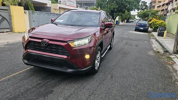jeepetas y camionetas - Toyota rav4 2021 2