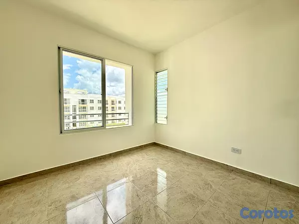 apartamentos - Alquilo apartamento en Ciudad Juan Bosch de 3 habitaciones  9