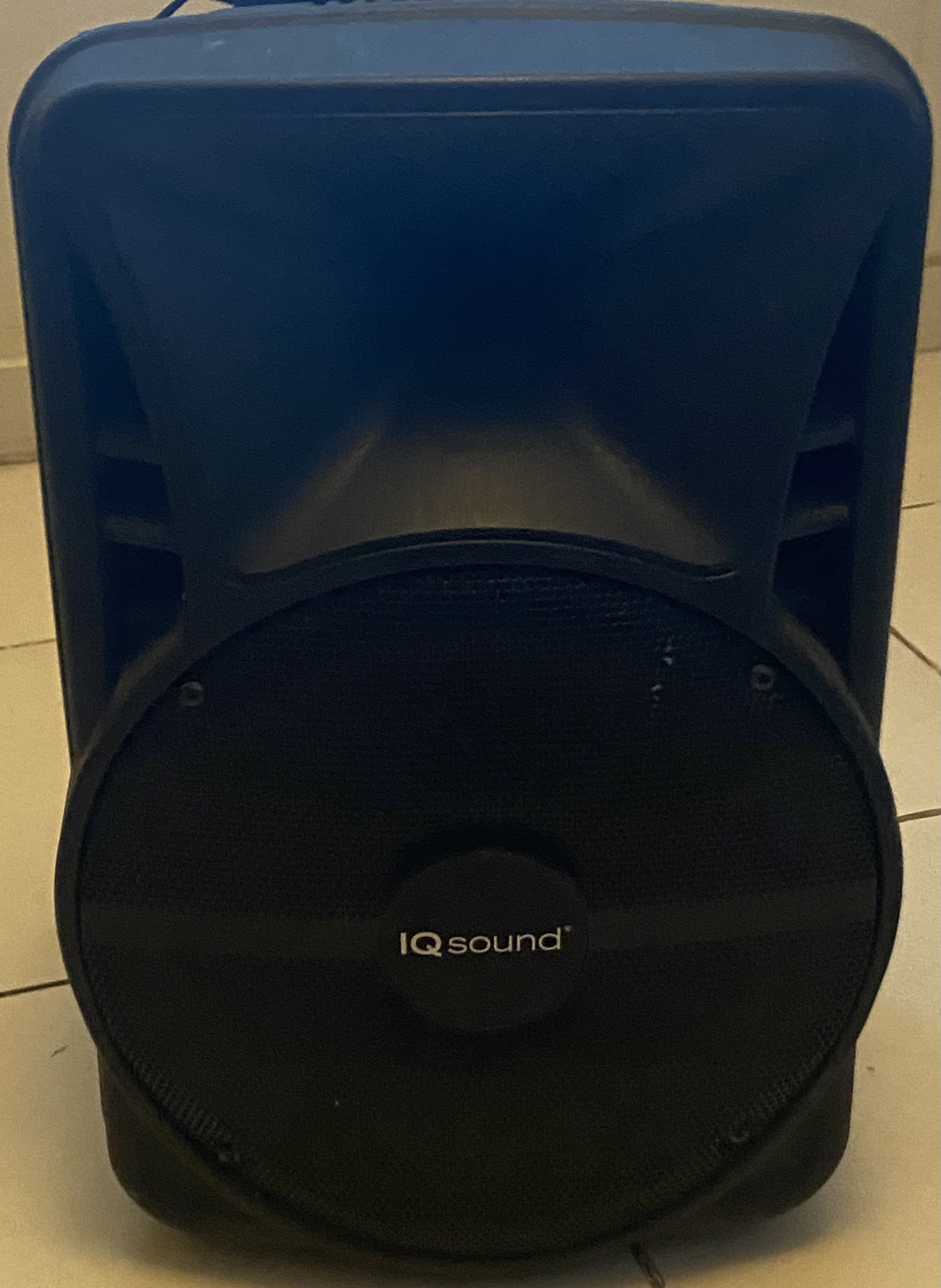 camaras y audio - Bocina Bluetooth Recargable