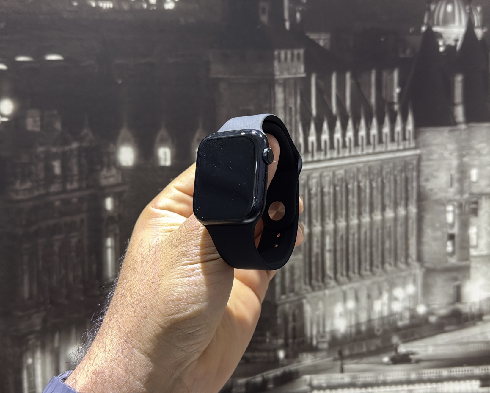 accesorios para electronica - Apple Watch Series 9 45mm Como Nuevo RD$ 17,995 NE 0