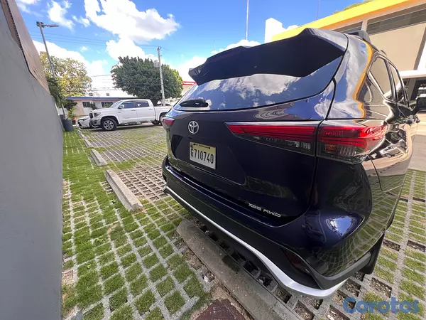 jeepetas y camionetas - 🚗🔥 TOYOTA HIGHLANDER XSE 2021 – FULL, IMPECABLE 🔥🚗 13