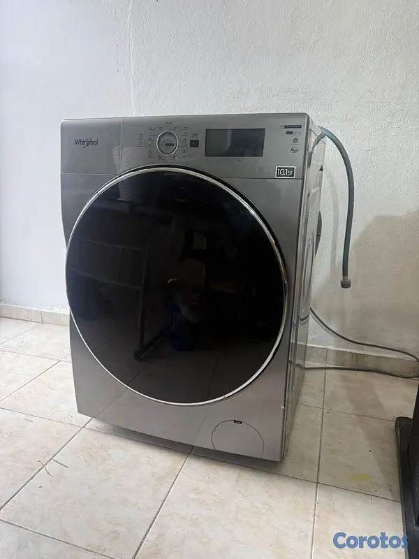 electrodomesticos - Lavadora Secadora 2 en 1  3