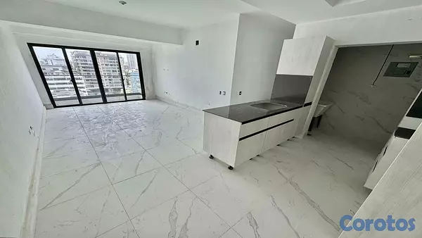 apartamentos - Apartamentos Nuevos en Evaristo Morales 2