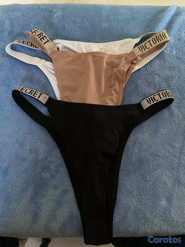 ropa para mujer - Pantis estilo victoria secret  7