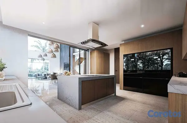 casas - Casa en venta en CAP CANA 9