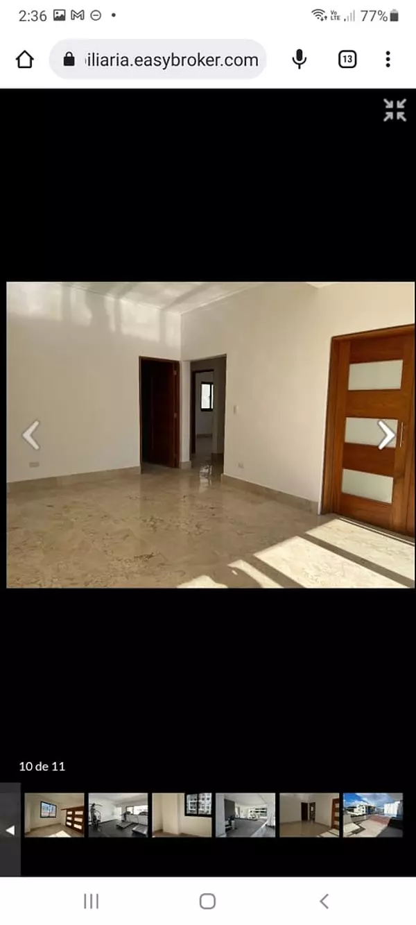 apartamentos - Se vende apartamento en Sector Paraíso  5