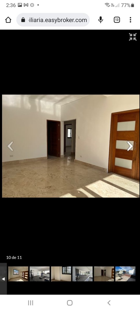 apartamentos - Se vende apartamento en Sector Paraíso  4