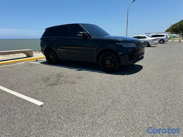 jeepetas y camionetas - Range Rover Sport
2016 11
