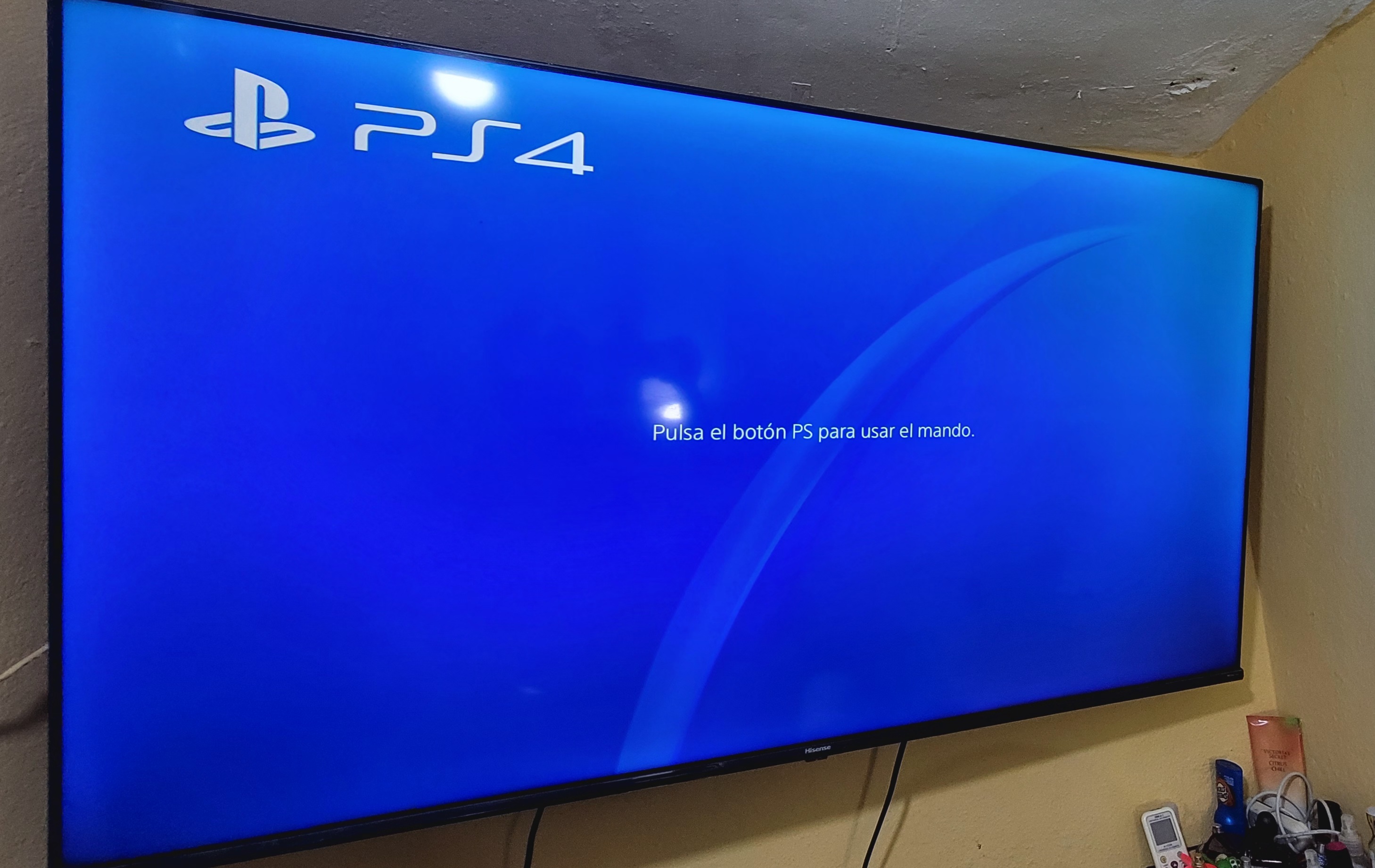 consolas y videojuegos - Vendo play station 4  2