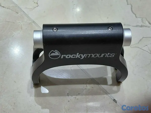 Artículos Deportivos - Base adaptadora para llevar bicicletas tipo Thru A 3