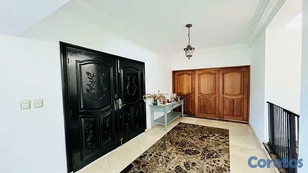 casas - Se vende Casa amueblada en Cuesta Hermosa III 4