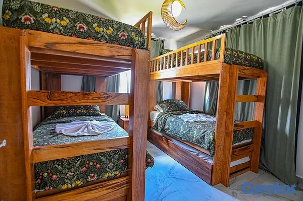 casas vacacionales y villas -  primaveral II Full amueblada  7