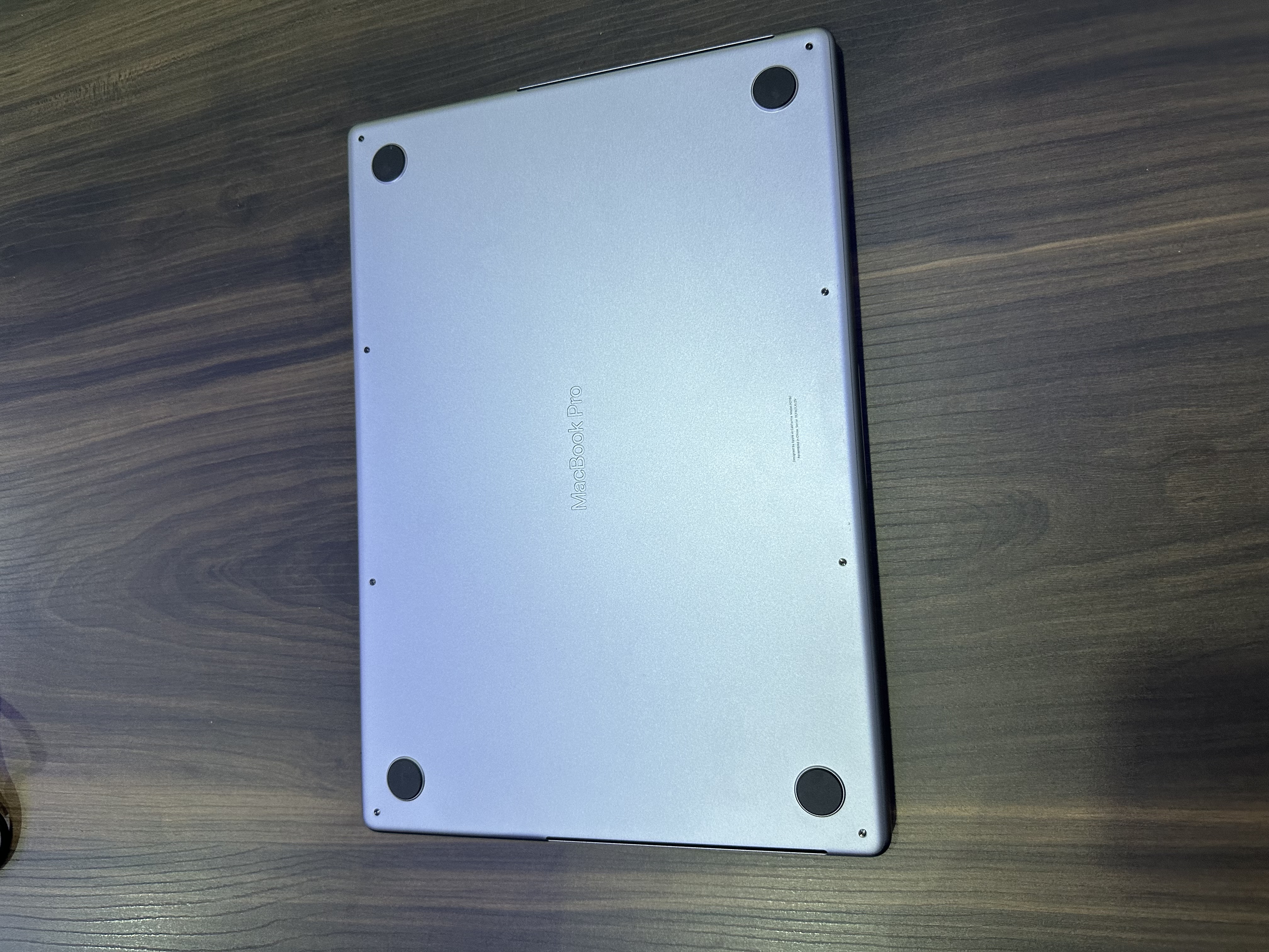 computadoras y laptops - MacBook Pro (16-inch, 2023) M2 Pro 16GB 512GB SSD 4