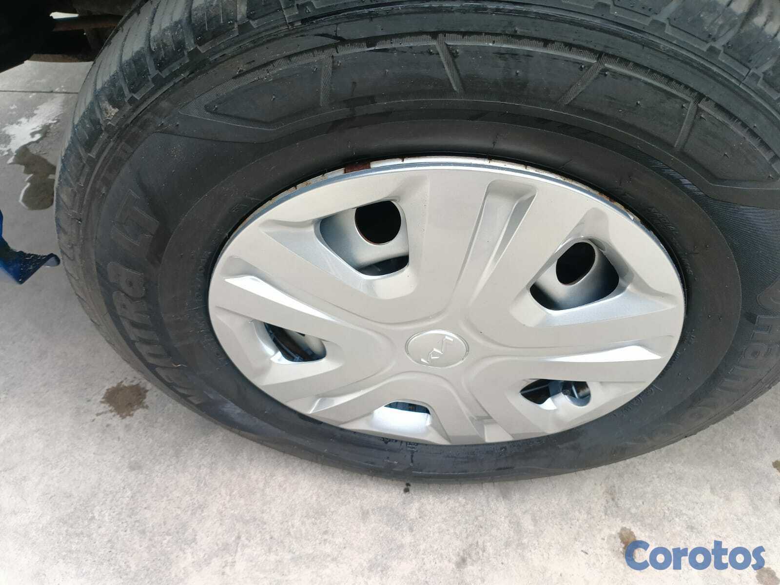 otros vehiculos - KIA THE NEW BONGO 3 2020 AZUL DIESEL 4