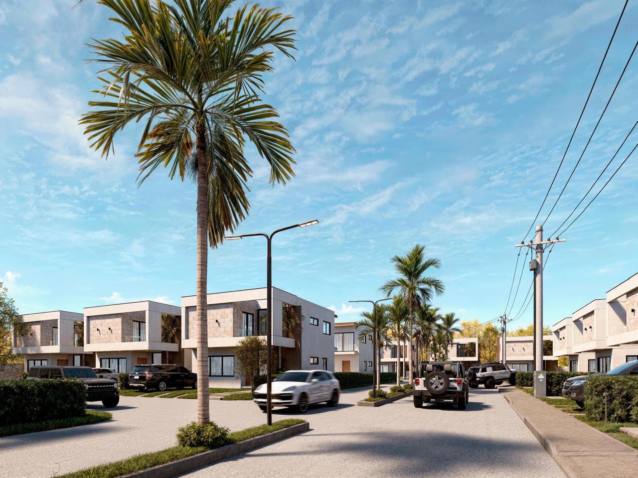 solares y terrenos - Solar en aportacion Punta cana proyecto aprobado 5
