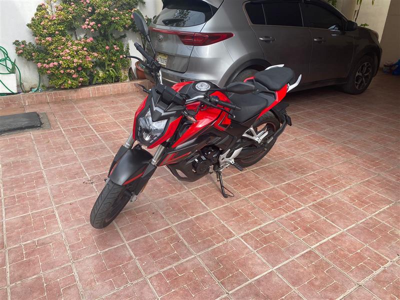motores y pasolas - Loncin CR5 PRO 2022 de oportunidad 0