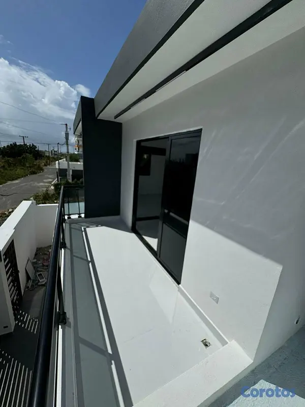 casas - CASA MODERNA EN SANTO DOMINGO ESTE  14