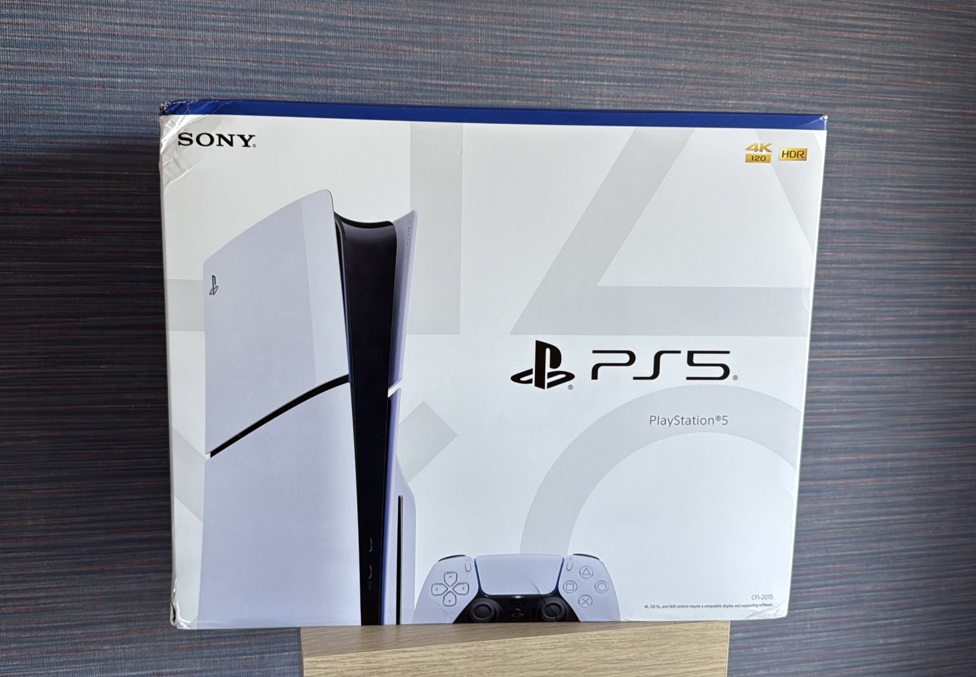consolas y videojuegos - Consola PlayStation 5 SLIM 1TB SSD Nuevo RD$ 30,50