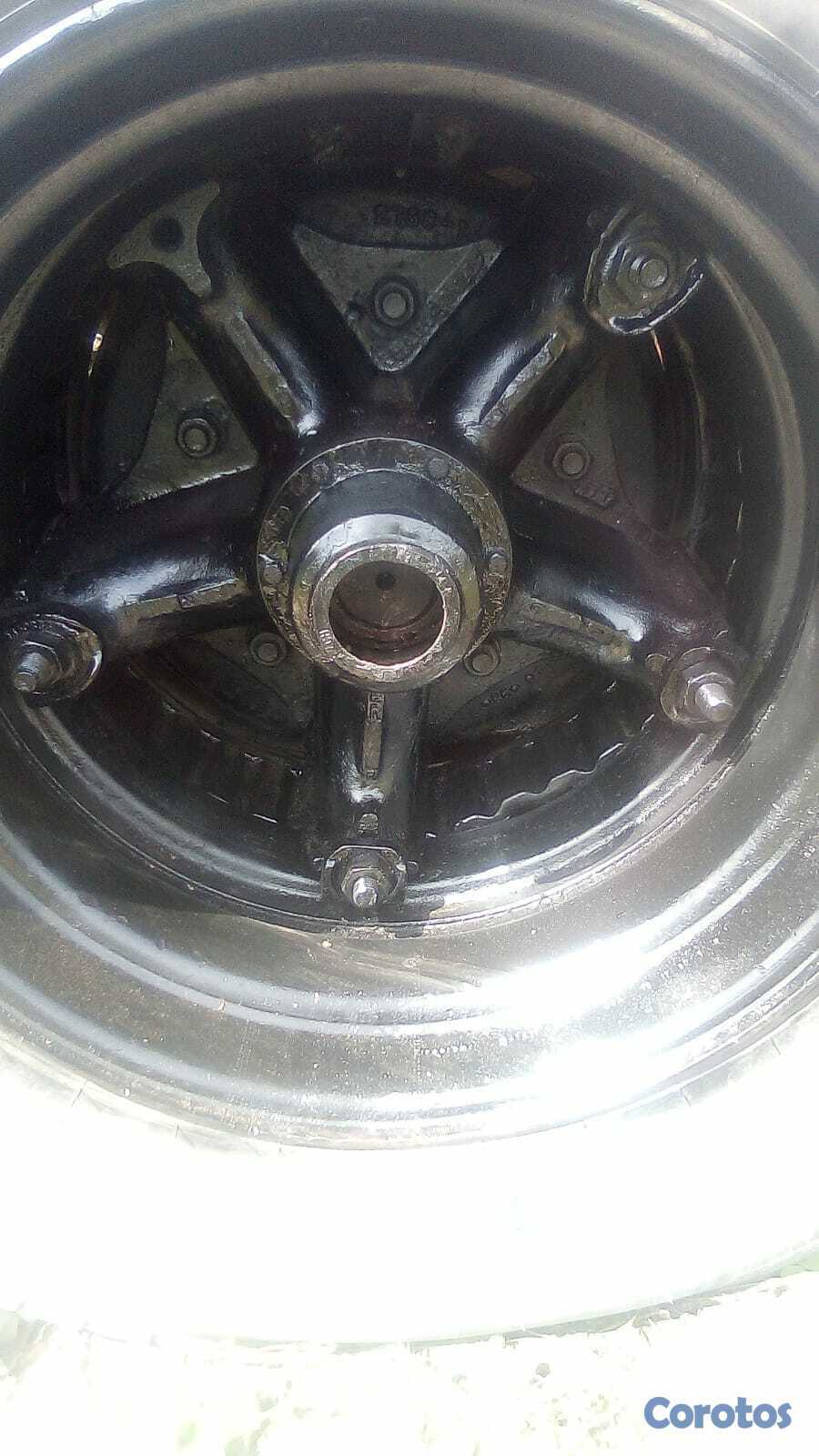 camiones y vehiculos pesados - Contenedor/Furgón de 45 Pies Modificado 4