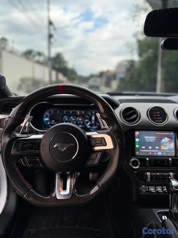 carros - Ford Mustang Gt 2019  7