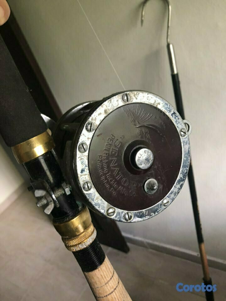 hobby y coleccion - Varas de pesca 7