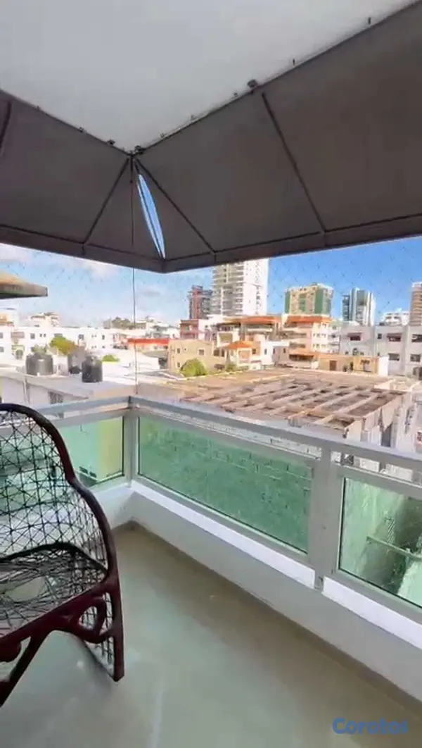 apartamentos - Vendo excelente apartamento en Residencial Cerrado 11