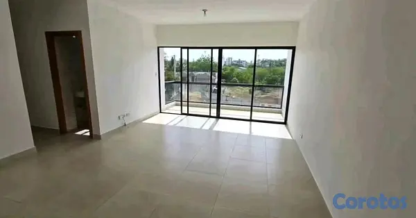 apartamentos - 4to piso con ascensor piscina y gym próximo al homs autopista duarte  5