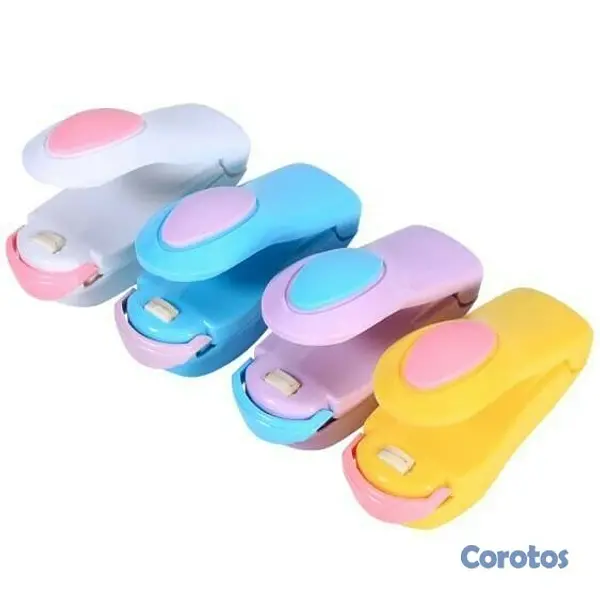 cocina - Mini selladora de bolsas de plastico 3