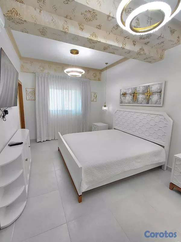 apartamentos - Vendo Apartamento en Evaristo Morales  18