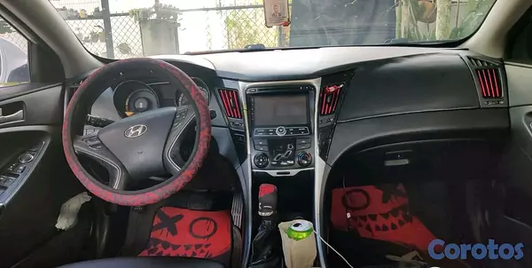 carros - se vende Hyundai Y20 2013 5