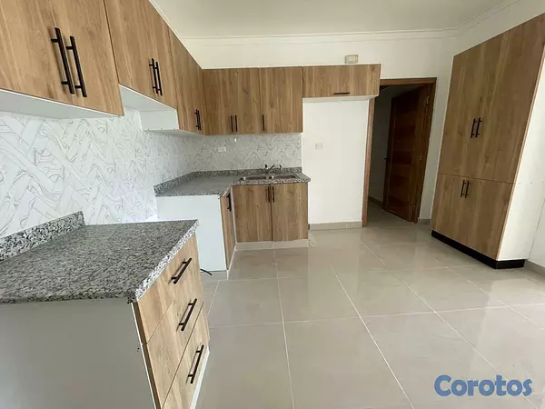 apartamentos - Venta de apartamento en Ensanche isabelita 8