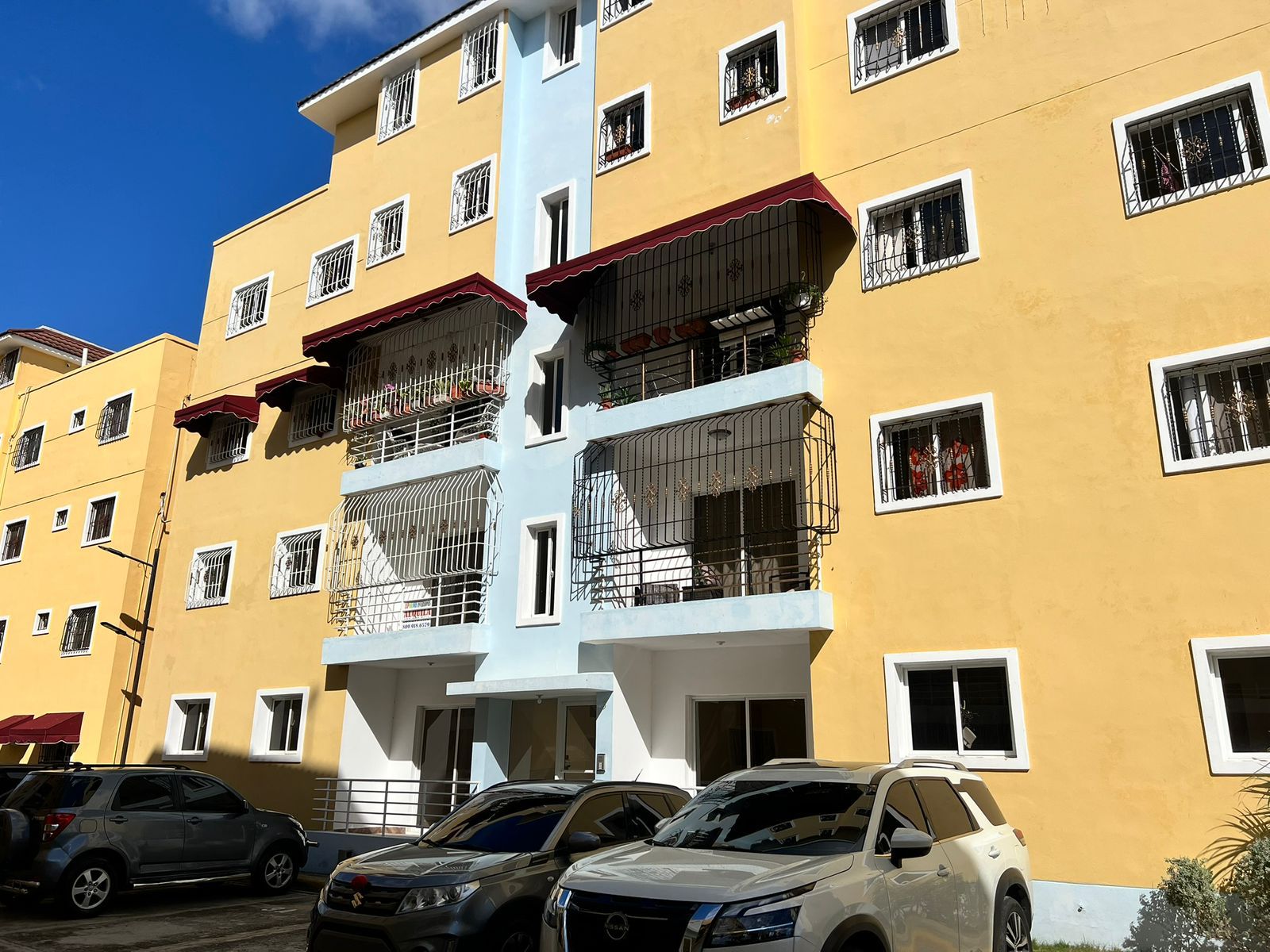 apartamentos - Apartamento en Venta tipo pent. amueblado 3 Habi.