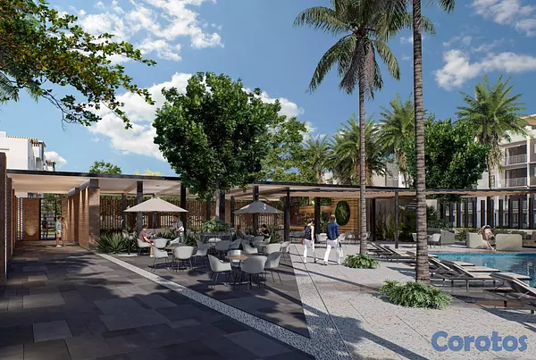 apartamentos - Apartamentos en La Romana - Bono VIvienda - Palmas 8