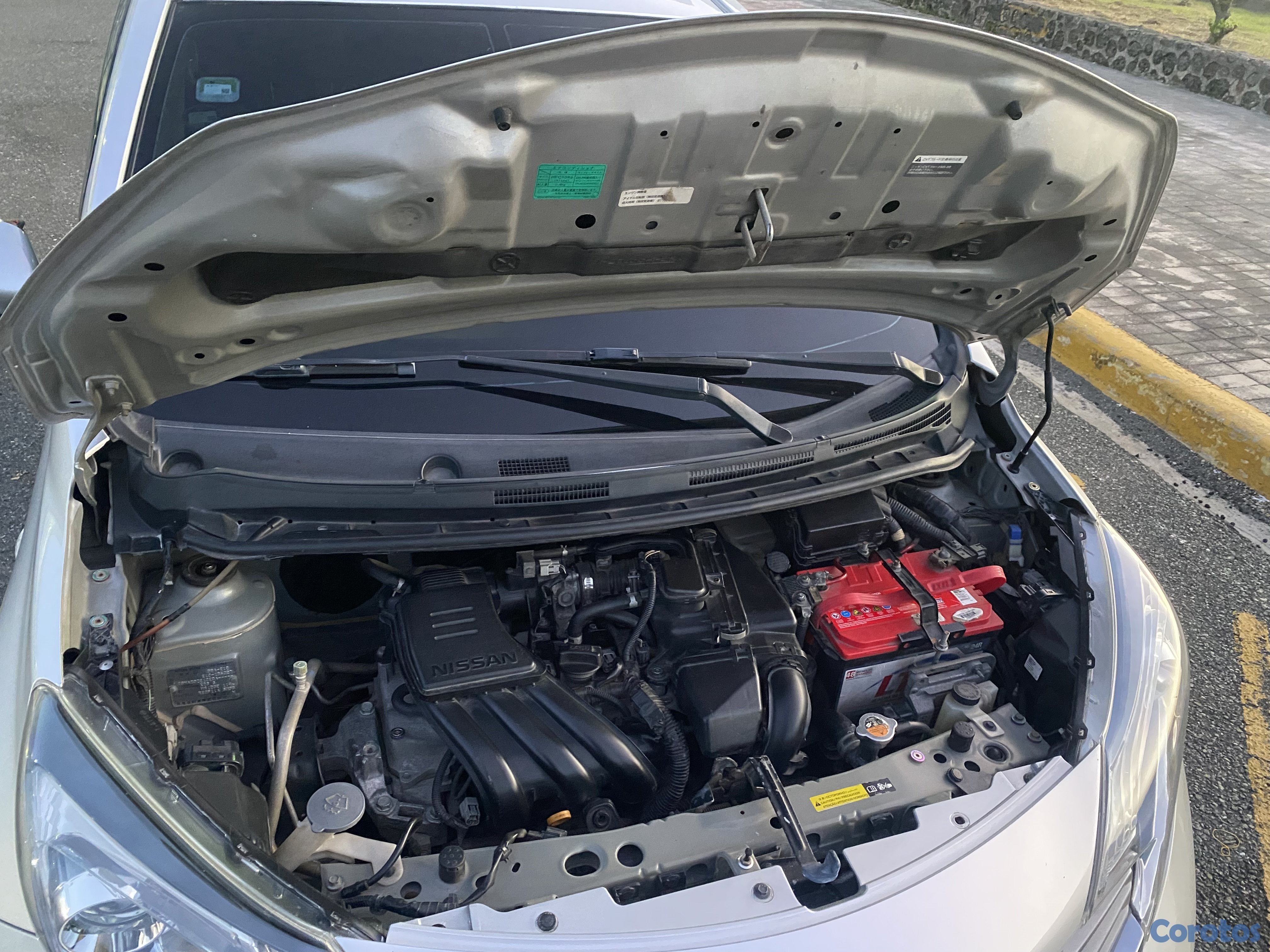 carros - Nissan Note 2014 1