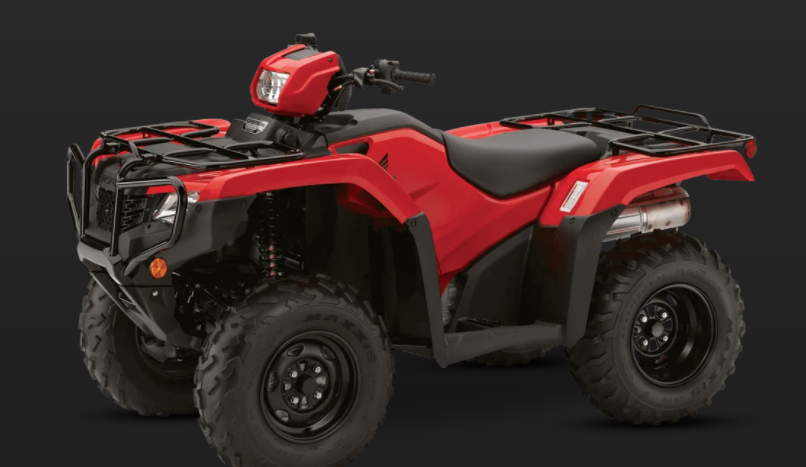 vehiculos recreativos - FOUR WHEEL HONDA TRX-520 FE  0