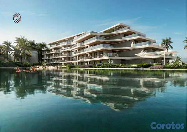 apartamentos - PROYECTO RESIDENCIAL EN CAP CANA 2