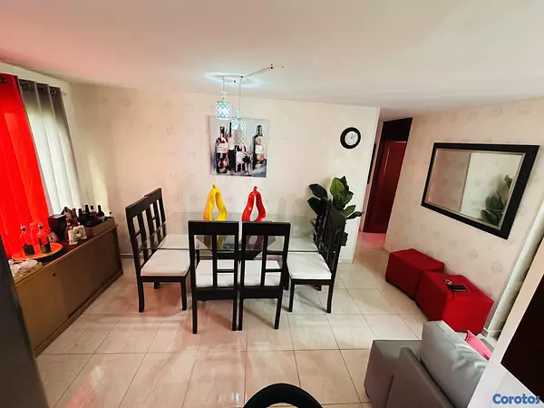 apartamentos - APARTAMENTO EN VENTA EN SANTIAGO DE LOS CABALLEROS 4